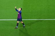 Barcelona v Real Sociedad - La Liga